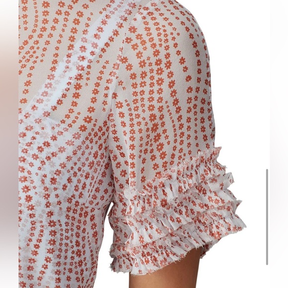 Cinq a Sept Soft Ashton Dress - Picture 4 of 5